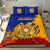 Armenia Bedding Set - Armenia Blue RLT8 - Wonder Print Shop
