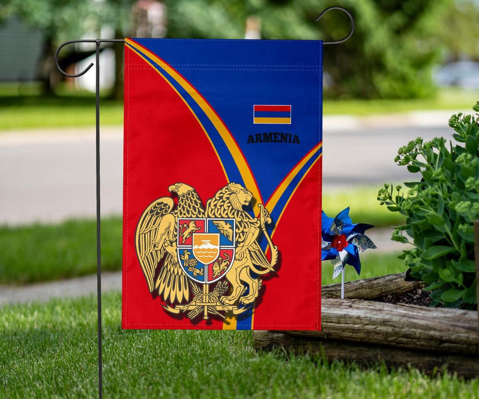 Armenia Flag - Armenian Pride RLT8 - Wonder Print Shop