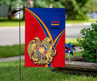 Armenia Flag - Armenian Pride RLT8 - Wonder Print Shop