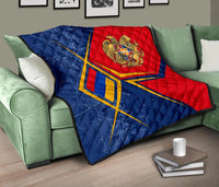 Armenia Premium Quilt - Armenia Legend RLT8 - Wonder Print Shop