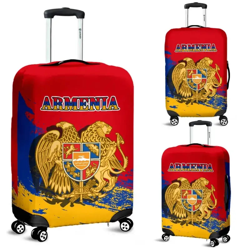 Armenia Special Luggage Covers RLT8 - Wonder Print Shop