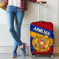 Armenia Luggage Covers Sporty Style 2 RLT8 - Wonder Print Shop