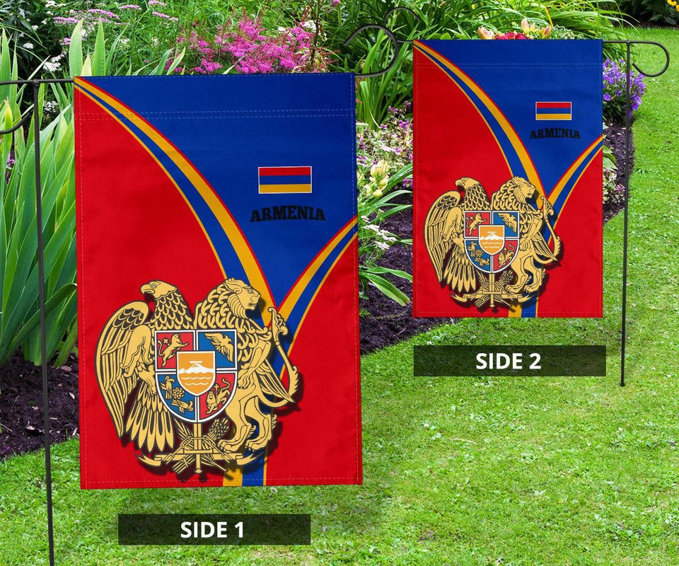 Armenia Flag - Armenian Pride RLT8 - Wonder Print Shop