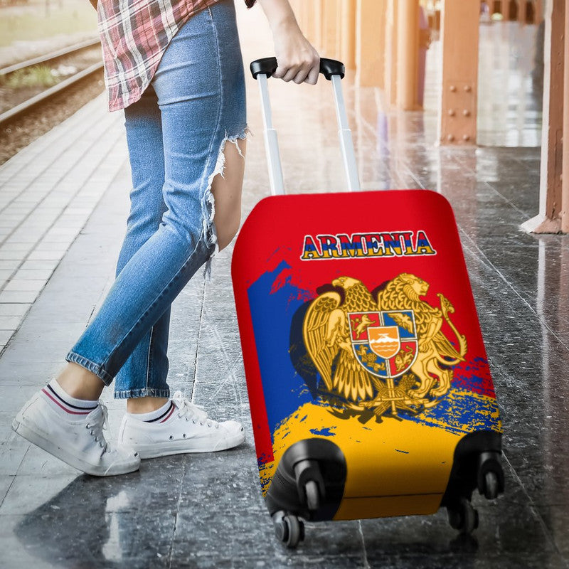 Armenia Special Luggage Covers RLT8 - Wonder Print Shop