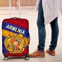 Armenia Luggage Covers Sporty Style 2 RLT8 - Wonder Print Shop