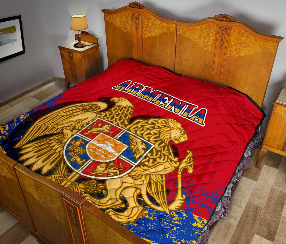 Armenia Special Quilt RLT8 - Wonder Print Shop