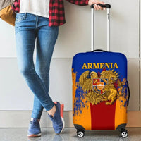 Armenia Special Coat of Arms Luggage Covers RLT8 - Wonder Print Shop