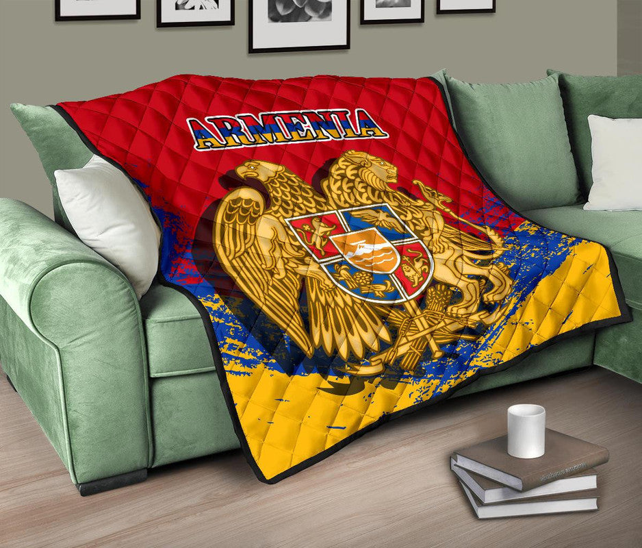 Armenia Special Quilt RLT8 - Wonder Print Shop