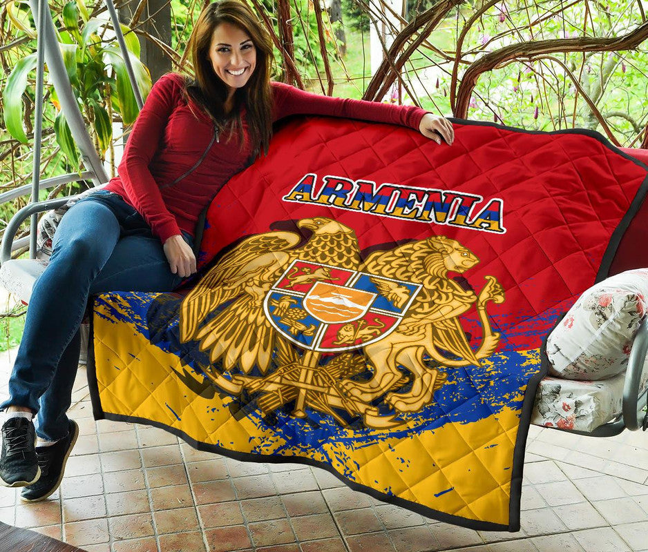 Armenia Special Quilt RLT8 - Wonder Print Shop