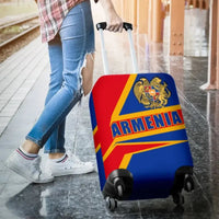 Armenia Luggage Covers - Armenia Pride RLT8 - Wonder Print Shop