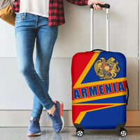 Armenia Luggage Covers - Armenia Pride RLT8 - Wonder Print Shop