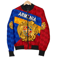 Armenia Men Bomber Jacket Sporty Style RLT8 - Wonder Print Shop