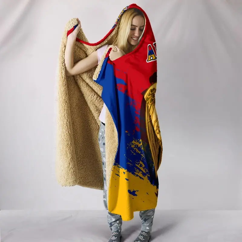 armenia-special-hooded-blanket