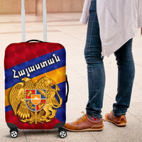 Armenia Luggage Covers Sporty Style 1 RLT8 - Wonder Print Shop