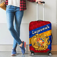 Armenia Luggage Covers Sporty Style 1 RLT8 - Wonder Print Shop