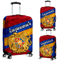 Armenia Luggage Covers Sporty Style 1 RLT8 - Wonder Print Shop
