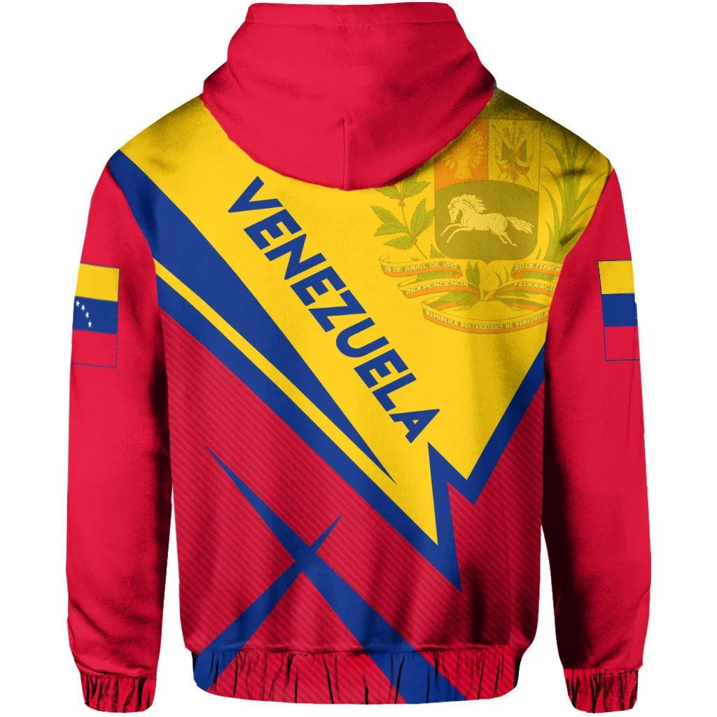 Venezuela Hoodie Special Version 01 RLT7 - Wonder Print Shop