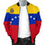 Venezuela Men's Bomber Jacket Flag RLT7 - Wonder Print Shop
