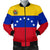 Venezuela Men's Bomber Jacket Flag RLT7 - Wonder Print Shop