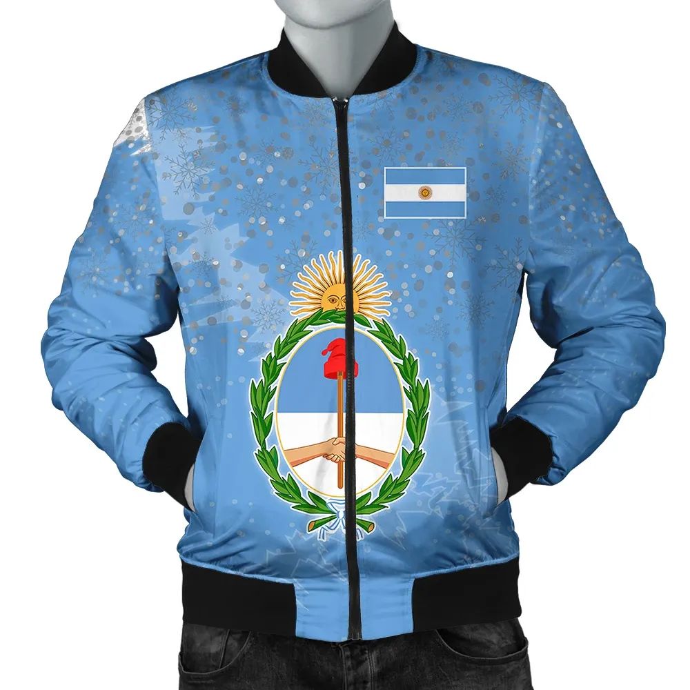 argentina-of-the-congo-christmas-coat-of-arms-men-bomber-jacket-x-style