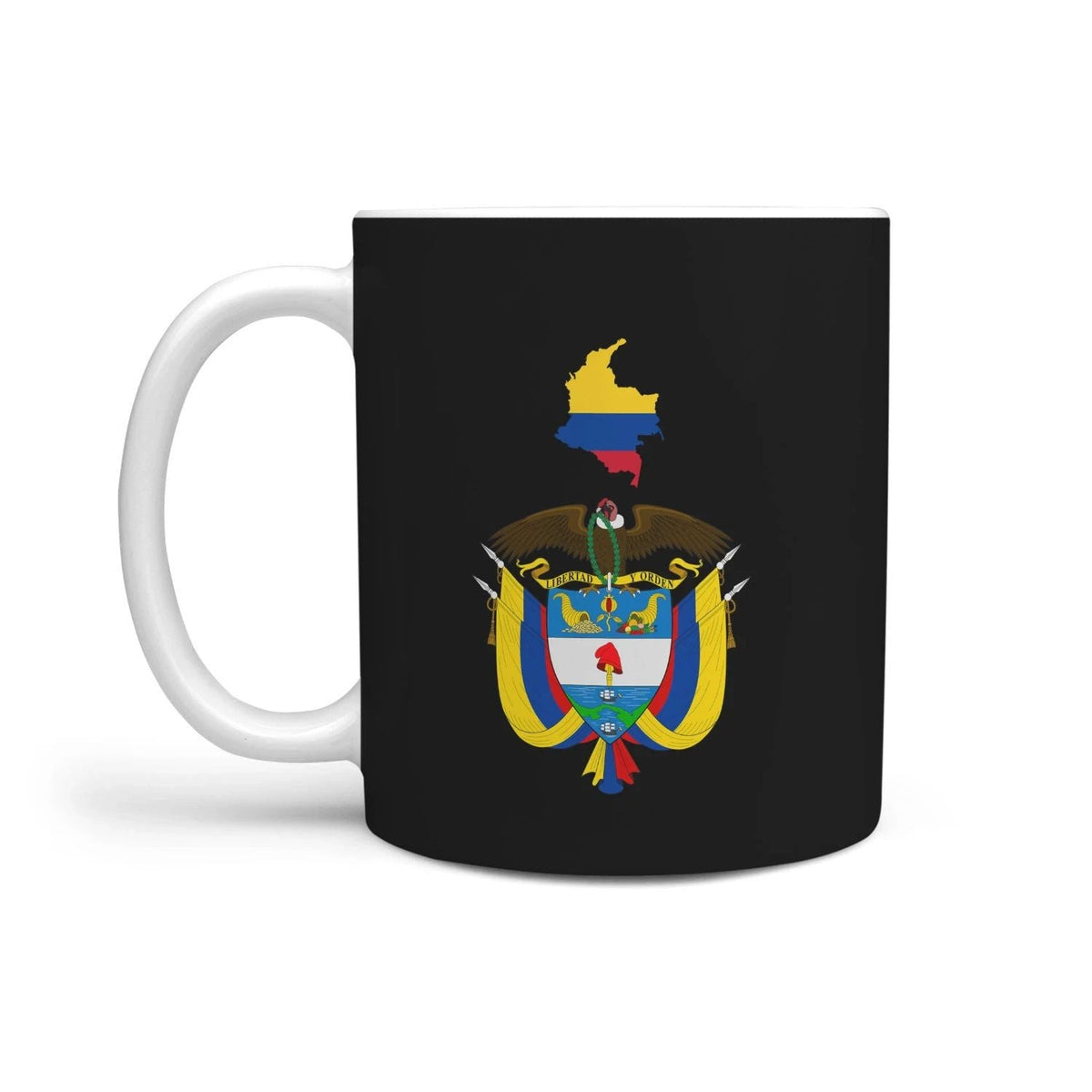 colombia-mug-coat-of-arm-map