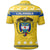 Christmas Colombia Polo Shirt Coat Of Arms RLT7 - Wonder Print Shop