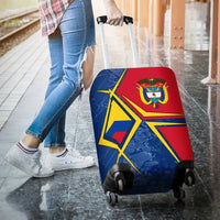 Colombia Luggage Covers - Colombia Legend RLT7 - Wonder Print Shop