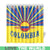 vintage-colombia-shower-curtain