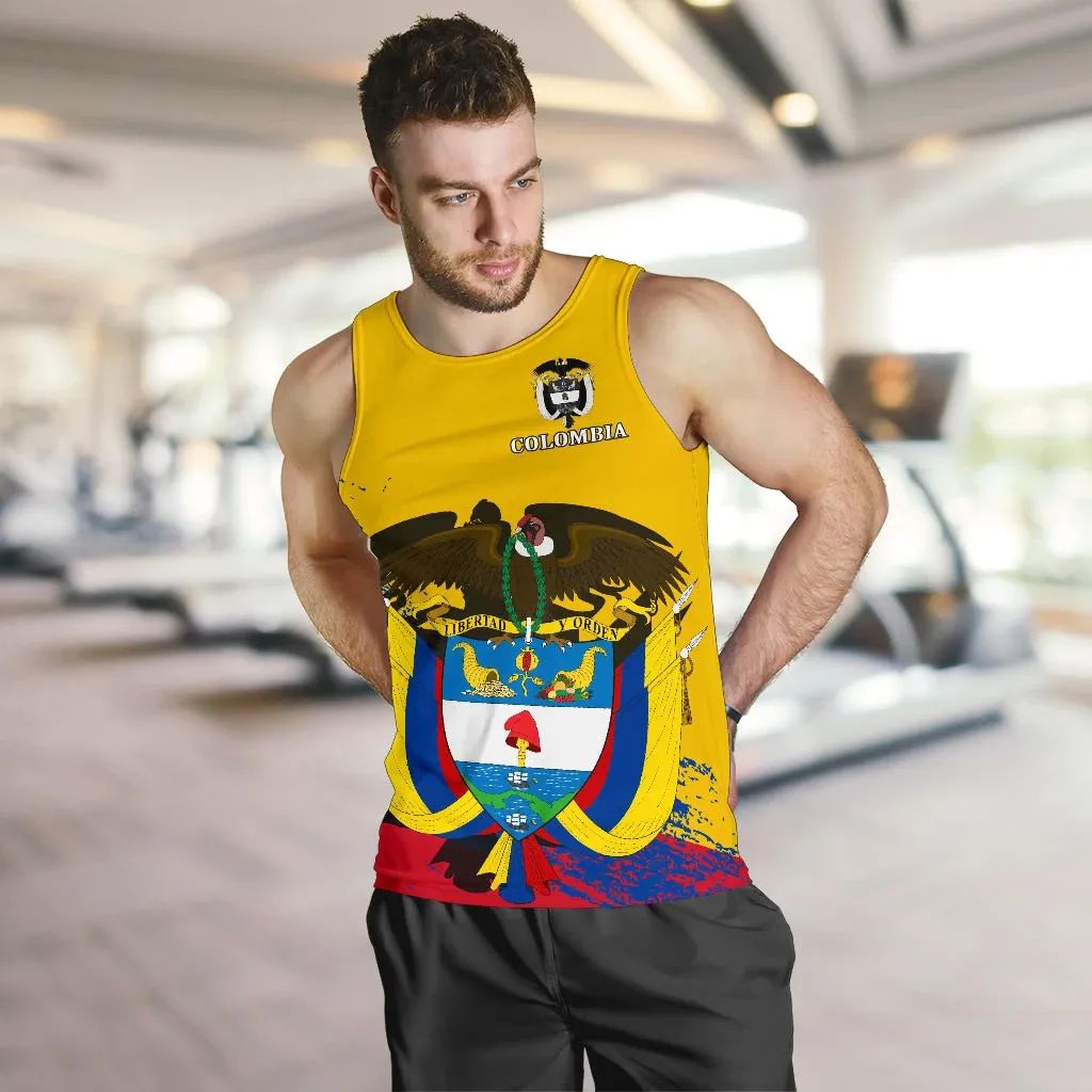 colombia-special-tank-top