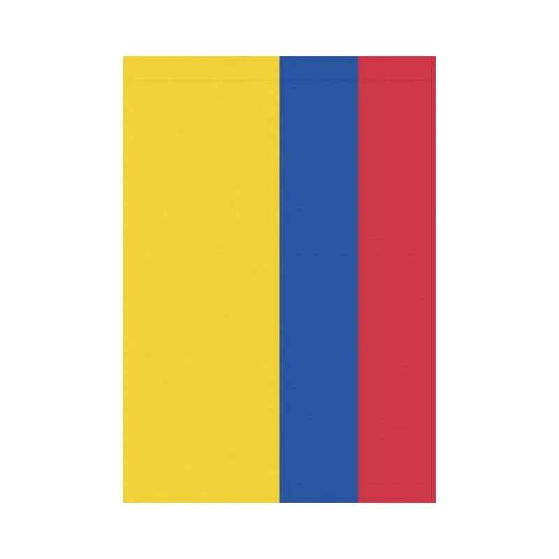 Colombia Garden Flag RLT7 - Wonder Print Shop