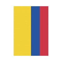 Colombia Garden Flag RLT7 - Wonder Print Shop