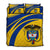 Colombia Coat Of Arms Quilt Bed Set Cricket RLT7 - Wonder Print Shop