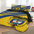 Colombia Coat Of Arms Quilt Bed Set Cricket RLT7 - Wonder Print Shop