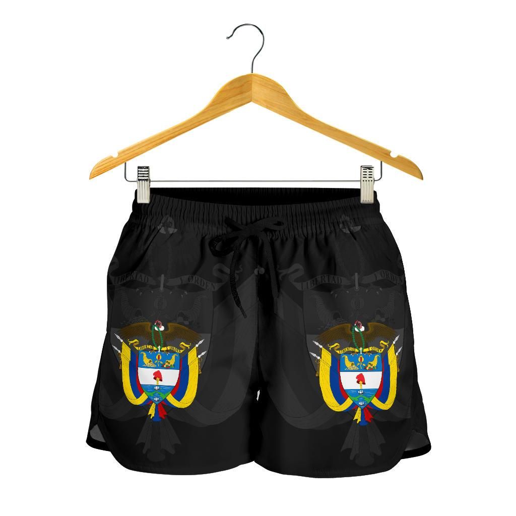 colombia-womens-short-premium-quality