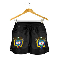 colombia-womens-short-premium-quality