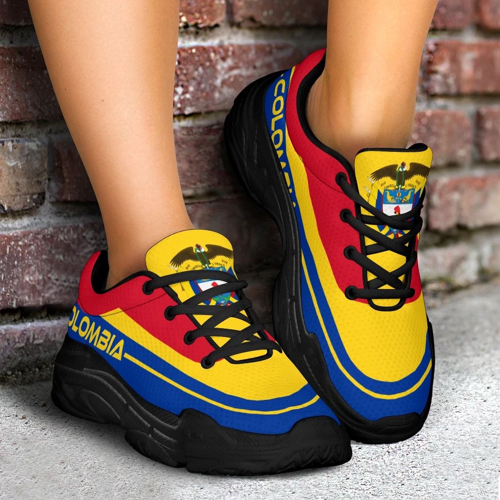 colombia-chunky-sneakers