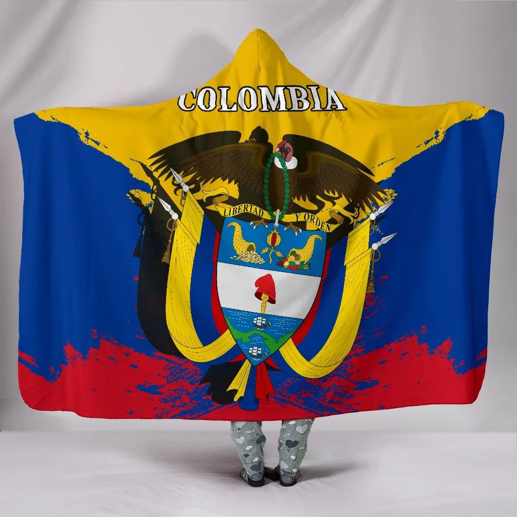 colombia-special-hooded-blanket
