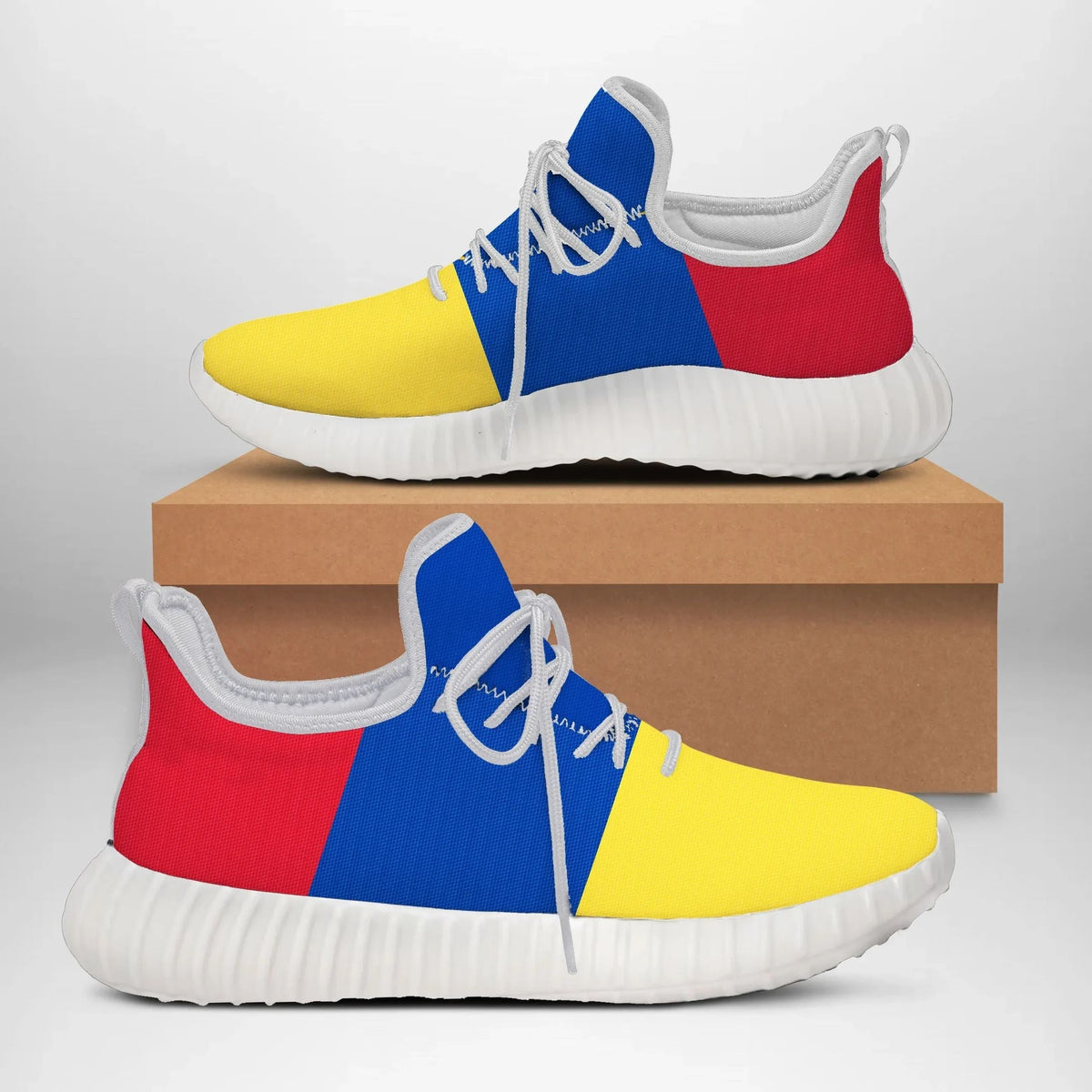 Colombia Reze Shoes (Women's/Men's) RLT7 - Wonder Print Shop