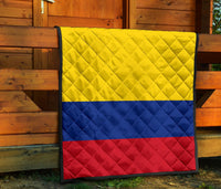 Colombia Premium Quilt RLT7 - Wonder Print Shop