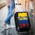 Colombia Grunge Flag Luggage Cover RLT7 - Wonder Print Shop