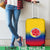 Colombia National Football Luggage Cover 02 RLT7 - Wonder Print Shop