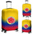 Colombia National Football Luggage Cover 02 RLT7 - Wonder Print Shop
