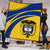 Colombia Coat Of Arms Premium Quilt Cricket RLT7 - Wonder Print Shop