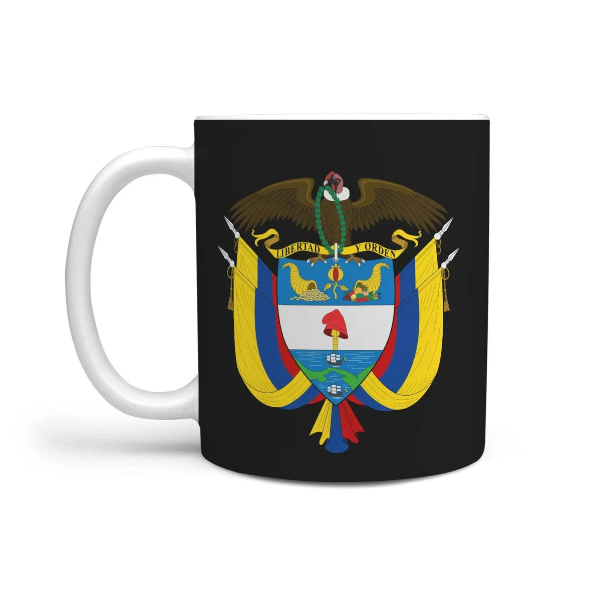 colombia-mug-coat-of-arms