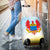 Colombia Air Force Coat Of Arms Luggage Cover RLT7 - Wonder Print Shop