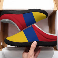 colombia-flag-fleeece-slipper-colombia-slippers