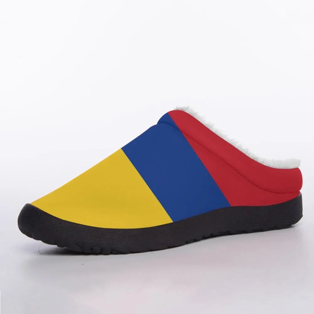 colombia-flag-fleeece-slipper-colombia-slippers
