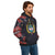 Colombia Christmas Hoodie Santa Claus Ho Ho Ho RLT7 - Wonder Print Shop