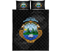 Costa Rica Quilt Bed Set RLT13 - Wonder Print Shop