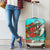 Costa Rica Luggage Covers Ocean Turtle Hibiscus RLT13 - Wonder Print Shop